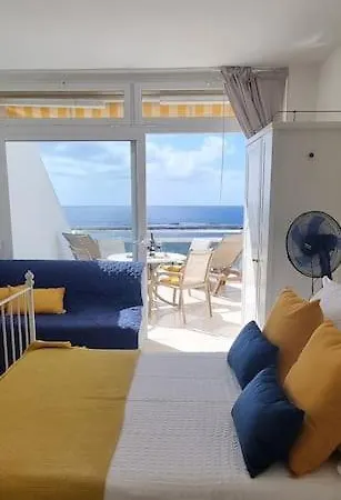 Exclusivo Apartamento Vista Al Mar, Marsin Playa 303 아파트