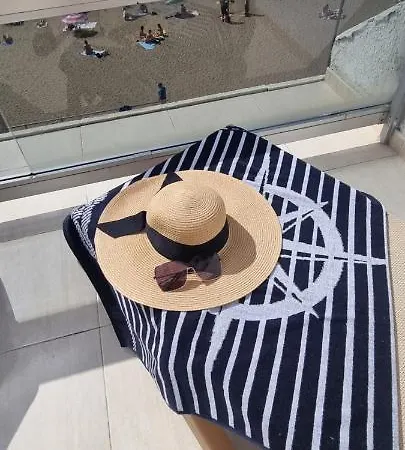 아파트 Exclusivo Apartamento Vista Al Mar, Marsin Playa 303