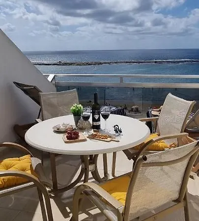 아파트 Exclusivo Apartamento Vista Al Mar, Marsin Playa 303 *