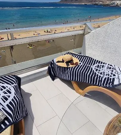 Exclusivo Apartamento Vista Al Mar, Marsin Playa 303 아파트